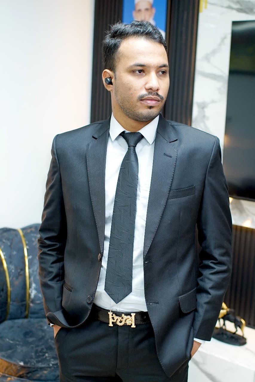 M. Mustafa Saeed khan (BBA)